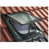 Claus Lucernaio classico L 45 x H 57 Claus serie Base WL04GAV grigio antracite con vetro retinato 6 mm