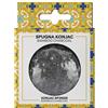 Colors Spugna Konjac Bamboo Charcoal Purificante Viso 1 Pezzo
