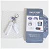 Nintendo Museum Kyoto Limited Wii Controller Portachiavi Gioco Hardware Colle...