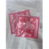 Sanrio Fazzoletto asciugamano Sanrio Hello Kitty Maron crema nuovo con scatola regalo