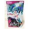 FuRyu Figura Vocaloid Hatsune Miku FuRyu Giappone