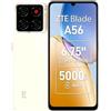 ZTE BLADE A56 DUAL SIM 6.75" OCTA CORE 64GB RAM 4GB 4G LTE ORO - 123456301014