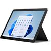 Microsoft Surface Go 3 (2021) | i3-10100Y | 10.5 | 8 GB | 128 GB SSD | Surface Dock | nero opaco | Win 11 S
