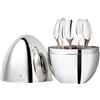CHRISTOFLE SET 6 CUCCHIAINI MOKA, MOOD COFFEE 0065636