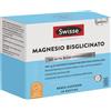 HEALTH AND HAPPINESS (H&H) IT. Swisse Magnesio Bisglicinato - Integratore per stanchezza fisica e mentale - 30 buste