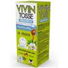Vivin Tosse Pediatrico Sciroppo 150 Ml Gusto Fragola e Creme Caramel