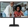 AOC Q27E4U Monitor QHD da 27 pollici con frequenza di aggiornamento di 120 Hz