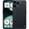 Nothing Phone (3a) Lite (128 GB, Nero, 6.77", Doppia SIM, 5G), Smartphone, Nero