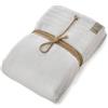 FAZZINI Telo Bagno Coccola Bianco