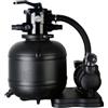 CPA Monoblocco di Filtrazione a Sabbia CPA Mexico 500 - Pompa 0.75 HP - Portata 10 m³/h