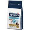 ADVANCE AFFINITY Advance Sensitive Medium/Maxi Salmone e Riso - Crocchette Cani Sensibili - 12 kg