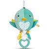 Clementoni Baby for You-Soft Bird, Carillon Uccellino, Multicolore, 17269