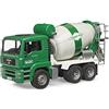 bruder Mezzo cantiere Bruder Autobetoniera Tga