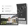 EZVIZ CS-HP7 Videocitofono Smart connesso connessione a 2 fili con schermo touch 7" Risoluzione 2K