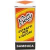 Ital-Prodotti Marino Estratto per Liquore Sambuca Bianca Betty Flaconcino 20 cc