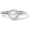 Mabina Gioielli MABINA - Anello in argento 925/°°° | Milanesienne