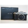Fujifilm X-T5 body silver argent Refurbished