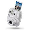 FUJIFILM INSTAX MINI 13 Instant Film Camera (Clay White)