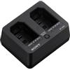 Sony BC-SAD1 Caricabatterie doppio per NP-SA100