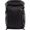 PGYTECH CB-393 ONEPRO FLEX ZAINO 40L SPACE BLACK + CAMERA INSERT L
