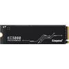 Kingston Technology KC3000 4 TB PCI Express 4.0 3D TLC SKC3000D/4096G