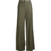 VICOLO - Pantalone - Verde militare