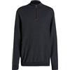 BUGATTI - Maglia con zip - Verde