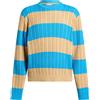 SUN 68 - Pullover - Azzurro