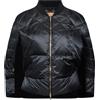MAX MARA THE CUBE - Piumino - Nero