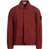 STONE ISLAND - Giubbotto - Mattone