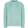 ROBERTO COLLINA - Pullover - Turchese