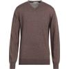 CASHMERE COMPANY - Pullover - Cioccolato