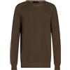 GRAN SASSO - Pullover - Khaki