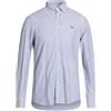 HARMONT & BLAINE - Camicia a righe - Blu