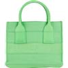 FERRAGAMO - Borsa a mano - Verde lime