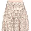 TORY BURCH - Minigonna - Cipria