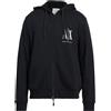 ARMANI EXCHANGE - Felpa - Blu notte