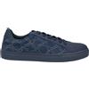 TRUSSARDI - Sneakers - Blu notte