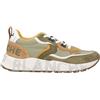 VOILE BLANCHE - Sneakers - Verde militare
