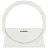 JACQUEMUS - Borsa a mano - Bianco