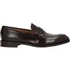 FERRAGAMO - Mocassino - Testa di moro
