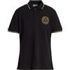 VERSACE JEANS COUTURE - Polo - Nero