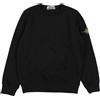 STONE ISLAND JUNIOR - Felpa - Nero