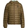 BLAUER. - Piumino - Verde militare