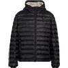 BLAUER. - Piumino - Nero