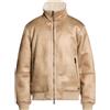 MARKUP - Shearling e Teddy - Sabbia