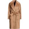 MAX MARA STUDIO - Shearling e Teddy - Nocciola