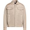ARMANI EXCHANGE - Giubbotto - Beige
