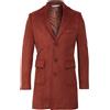 HERMAN & SONS - Cappotto - Ruggine