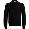 LA FILERIA - Pullover - Nero